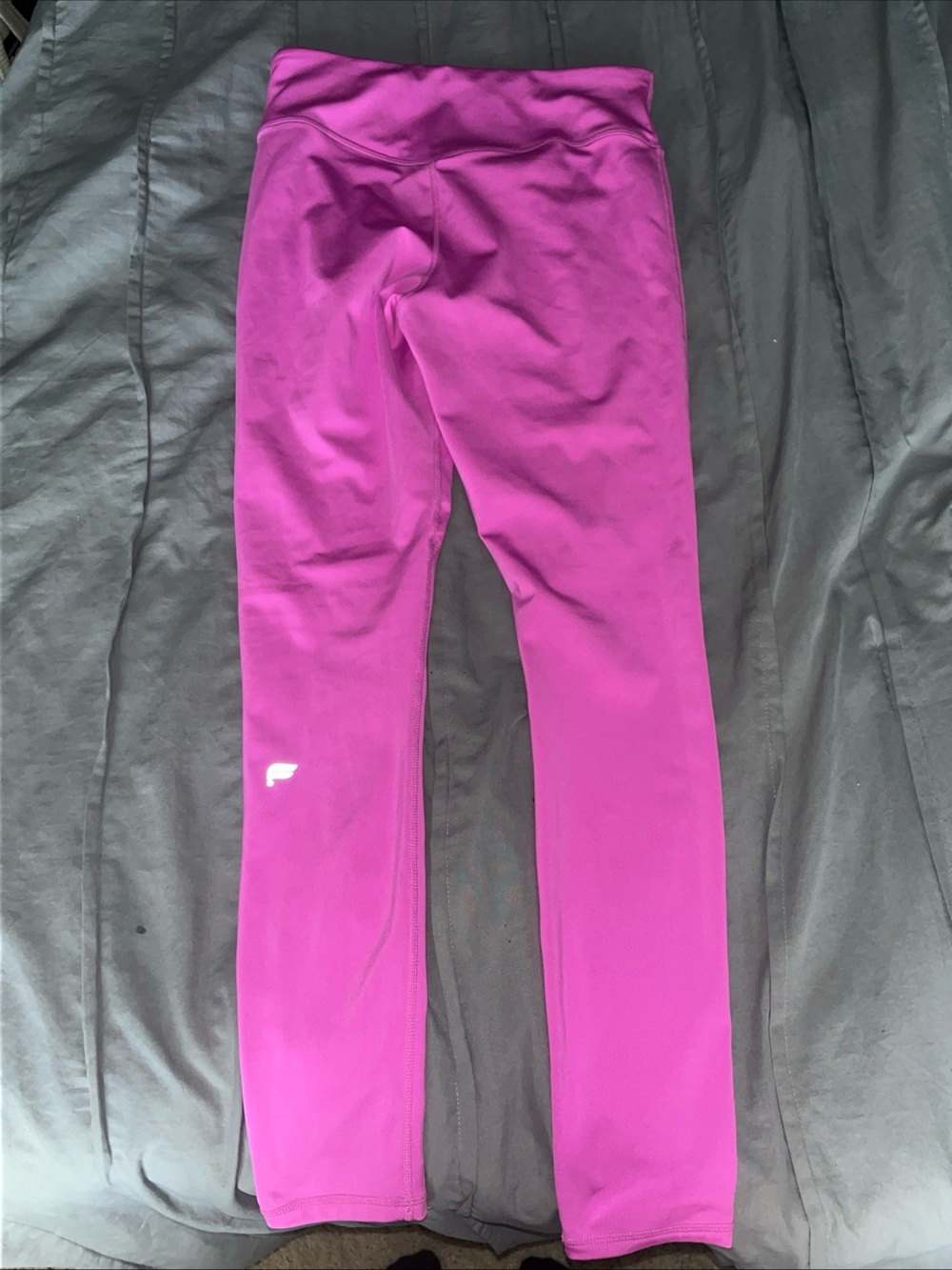 Fabletics Bright Magenta Active Leggings
